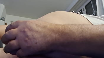 My ass was trained with a fantastic cock