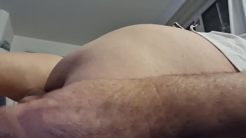 My ass was trained with a fantastic cock