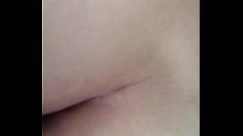 Marcando nalgas de la amiga de mi mamá