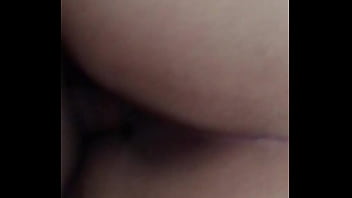 Marcando nalgas de la amiga de mi mamá