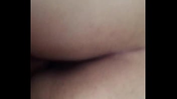 Marcando nalgas de la amiga de mi mamá