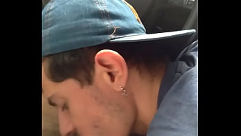 I Took A Trip With The Brand New Uber Endowed And Paid For The Trip By Sucking It thumbnail
