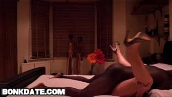 Sexy blonde milf gets fucked by bbc