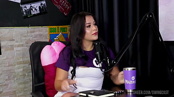 Melhores compilados da adryh prcybylovicz e alex henndrykxi no swing cast com tifany rocha watch sheer red