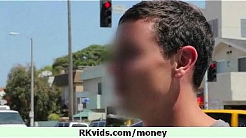 Blowjob and pussy fuck for money 11