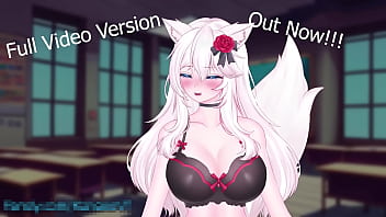 Vtuber kanakovt erp's wearing vibrator in public asmr catgirl naughty with vibrator in public