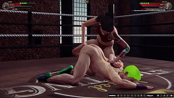 Lonely vs joe nf3d mixed battle no rules