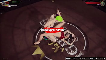 Lonely vs joe nf3d mixed battle no rules