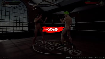 Lonely vs joe nf3d mixed battle no rules