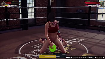 Lonely vs joe nf3d mixed battle no rules