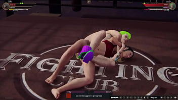 Lonely vs joe nf3d mixed battle no rules