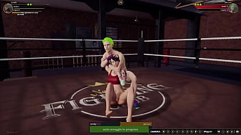 Lonely vs joe nf3d mixed battle no rules