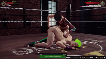 Lonely vs joe nf3d mixed battle no rules