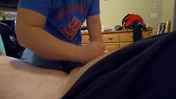 Its thirsty thursday and i know what im thirsty for i need her lips wrapped around my cock like this again i want her t