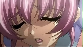 Horny wet pussy anime girl best blowjob sex