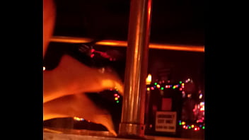 Thick readhead dancer with amazing booty