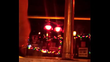 Thick readhead dancer with amazing booty