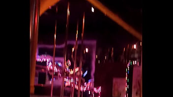 Thick readhead dancer with amazing booty