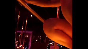 Thick readhead dancer with amazing booty