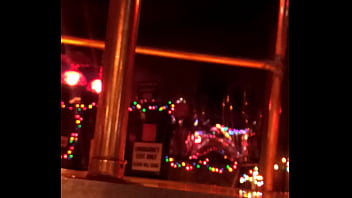 Thick readhead dancer with amazing booty