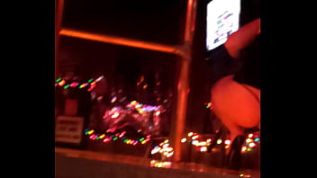 Thick readhead dancer with amazing booty