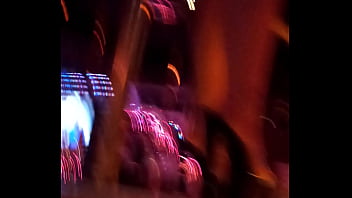 Thick readhead dancer with amazing booty