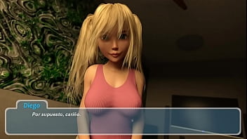 6 papa habla con su de lo que paso en el bano happy summer traducido