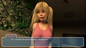 6 papa habla con su de lo que paso en el bano happy summer traducido