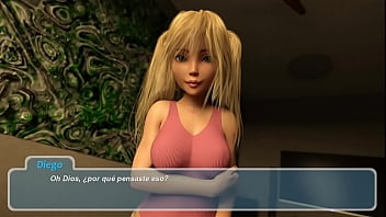 6 papa habla con su de lo que paso en el bano happy summer traducido