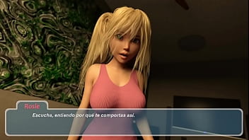 6 papa habla con su de lo que paso en el bano happy summer traducido