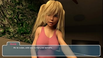 6 papa habla con su de lo que paso en el bano happy summer traducido