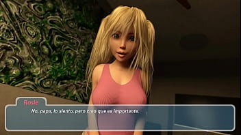 6 papa habla con su de lo que paso en el bano happy summer traducido