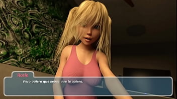 6 papa habla con su de lo que paso en el bano happy summer traducido