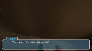 6 papa habla con su de lo que paso en el bano happy summer traducido