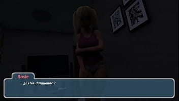 6 papa habla con su de lo que paso en el bano happy summer traducido