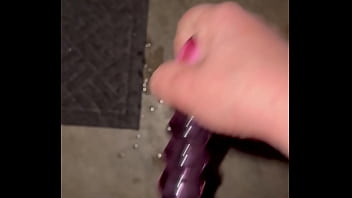 Masturbating until i squirt