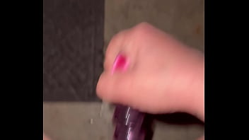 Masturbating until i squirt