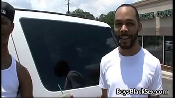 Black Gay Dude Fuck White Teen Sexy Boy In His Tight Ass 06 thumbnail