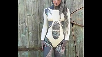 Outfit check rate my 1 is bad 10 is the best i’m absolutely loving this body hugging outfit with all th