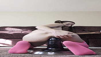 Petite girl cock dildo