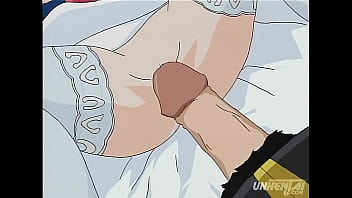 Hentai – hermanastra tetona eyacula leche por sus tetas en su primer orgasmo sin censura