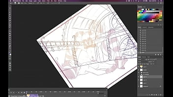 Jabcomix broadcast by lazpop on picarto from december twenty third 2019