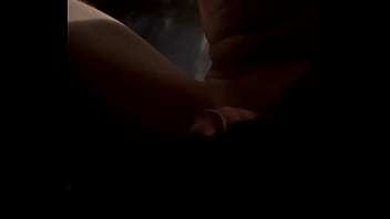 Large cocking piss play and prostate tease