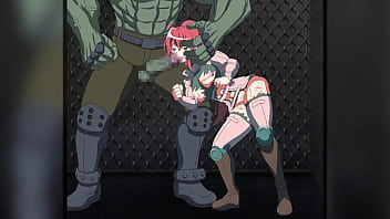 Preason fight all animations and cg