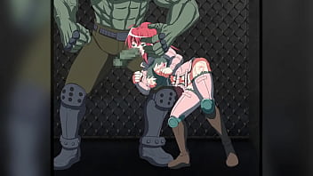 Preason fight all animations and cg