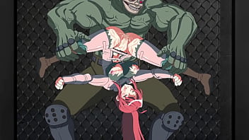 Preason fight all animations and cg