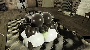 Gothic white girl gets fucked hard and nutted in by buff black bull while pathetic cuck boyfriend watches Gothic white girl gets fucked hard and nutted in by buff black bull while pathetic cuck boyfriend watches