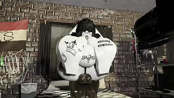 Gothic white girl gets fucked hard and nutted in by buff black bull while pathetic cuck boyfriend watches Gothic white girl gets fucked hard and nutted in by buff black bull while pathetic cuck boyfriend watches