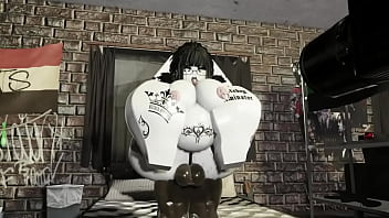 Gothic white girl gets fucked hard and nutted in by buff black bull while pathetic cuck boyfriend watches Gothic white girl gets fucked hard and nutted in by buff black bull while pathetic cuck boyfriend watches