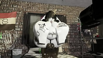 Gothic white girl gets fucked hard and nutted in by buff black bull while pathetic cuck boyfriend watches Gothic white girl gets fucked hard and nutted in by buff black bull while pathetic cuck boyfriend watches